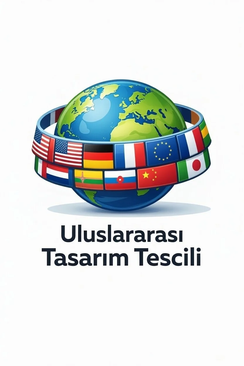 Yurtdışı Tasarım Tescili